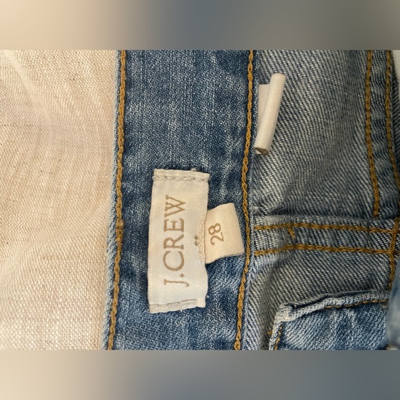 J Crew boyfriend style jeans - Picture 2 of 3